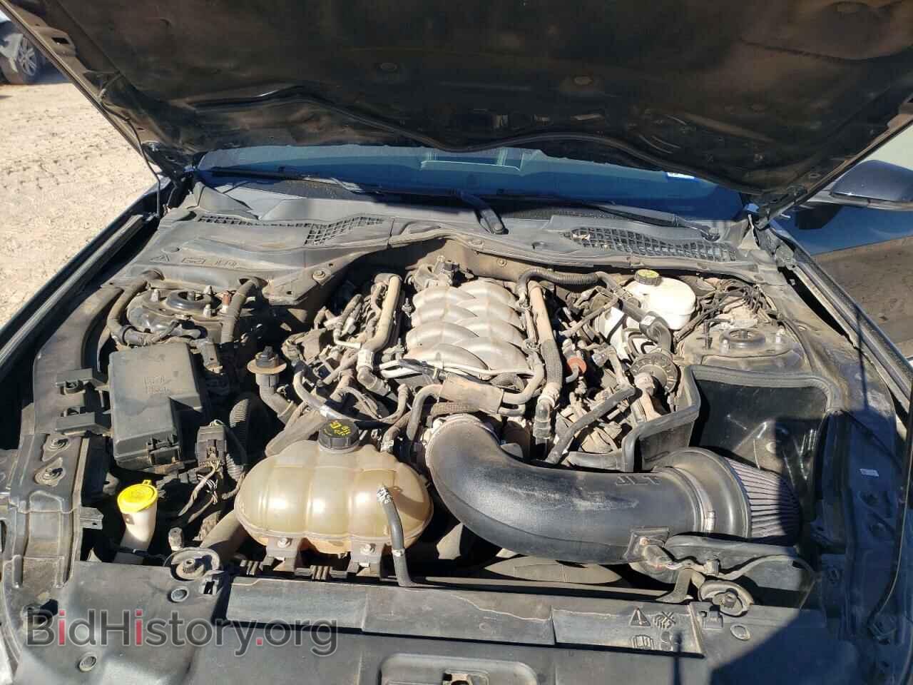 2020 FORD MUSTANG - VIN: 1FA6P8CF4L5100409 - Фото 11