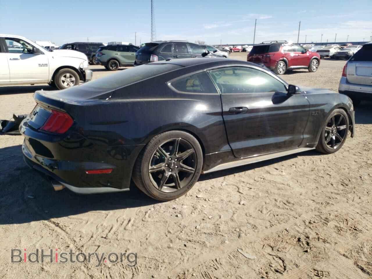 2020 FORD MUSTANG - VIN: 1FA6P8CF4L5100409 - Фото 3