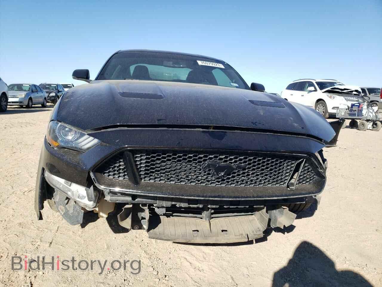 2020 FORD MUSTANG - VIN: 1FA6P8CF4L5100409 - Фото 5