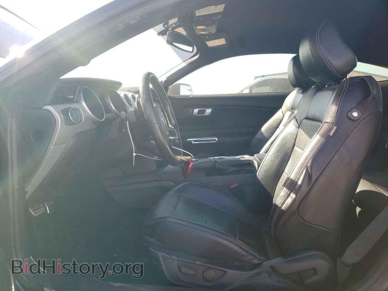 2020 FORD MUSTANG - VIN: 1FA6P8CF4L5100409 - Фото 7