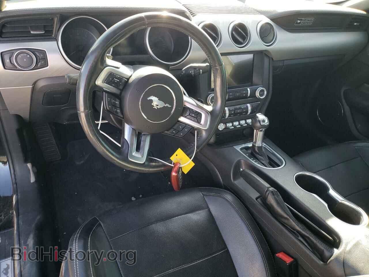2020 FORD MUSTANG - VIN: 1FA6P8CF4L5100409 - Фото 8