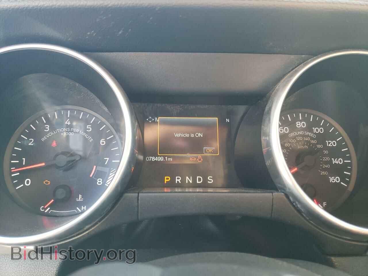 2020 FORD MUSTANG - VIN: 1FA6P8CF4L5100409 - Фото 9