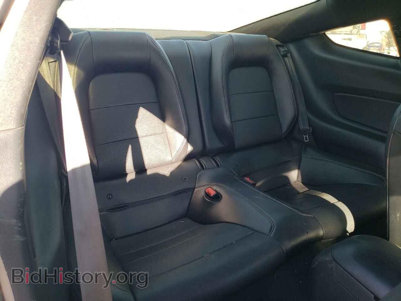 2020 FORD MUSTANG - VIN: 1FA6P8CF4L5100409 - Фото 10