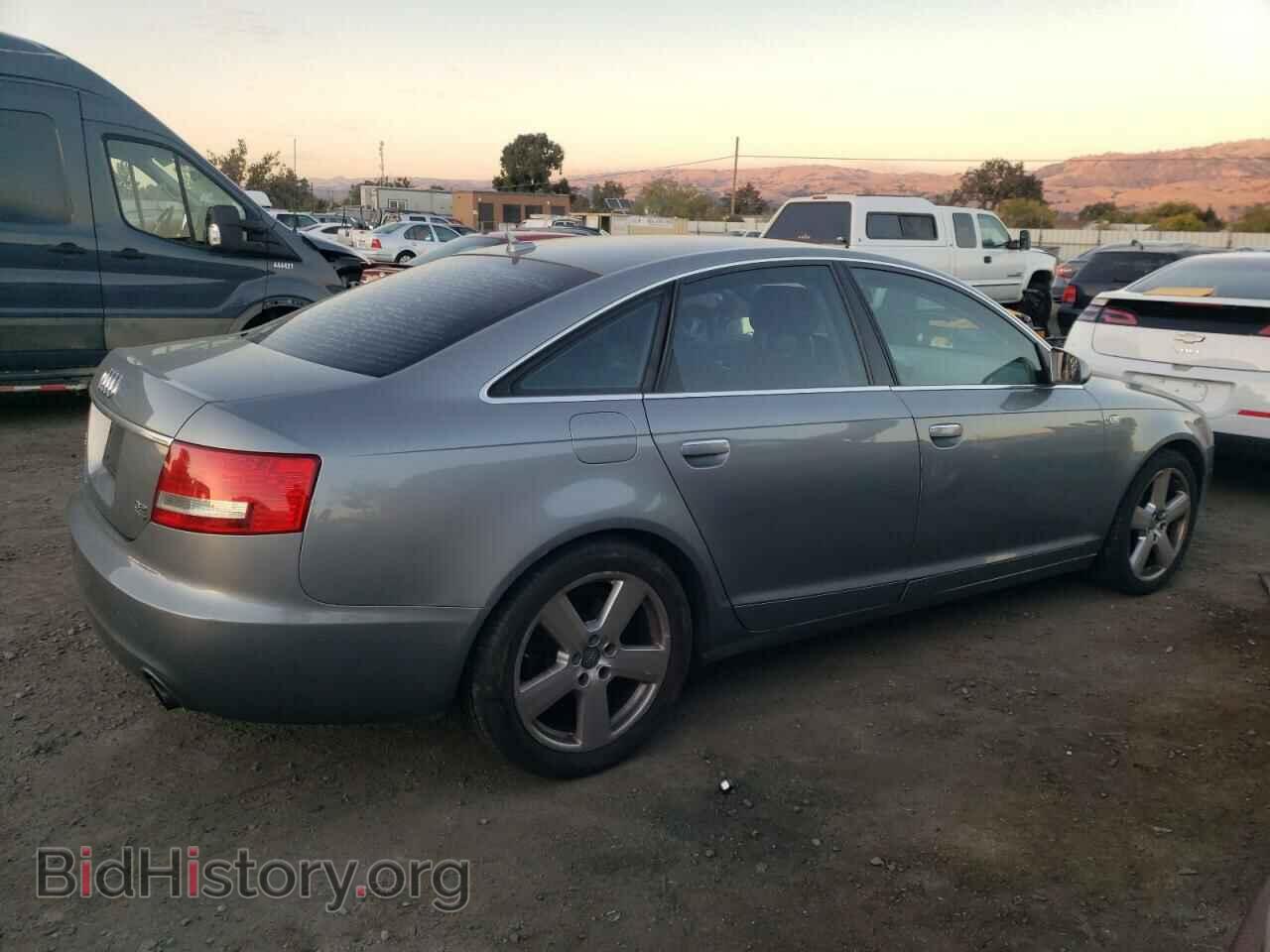 2007 AUDI A6 - VIN: WAUEH74F47N025015 - Фото 3