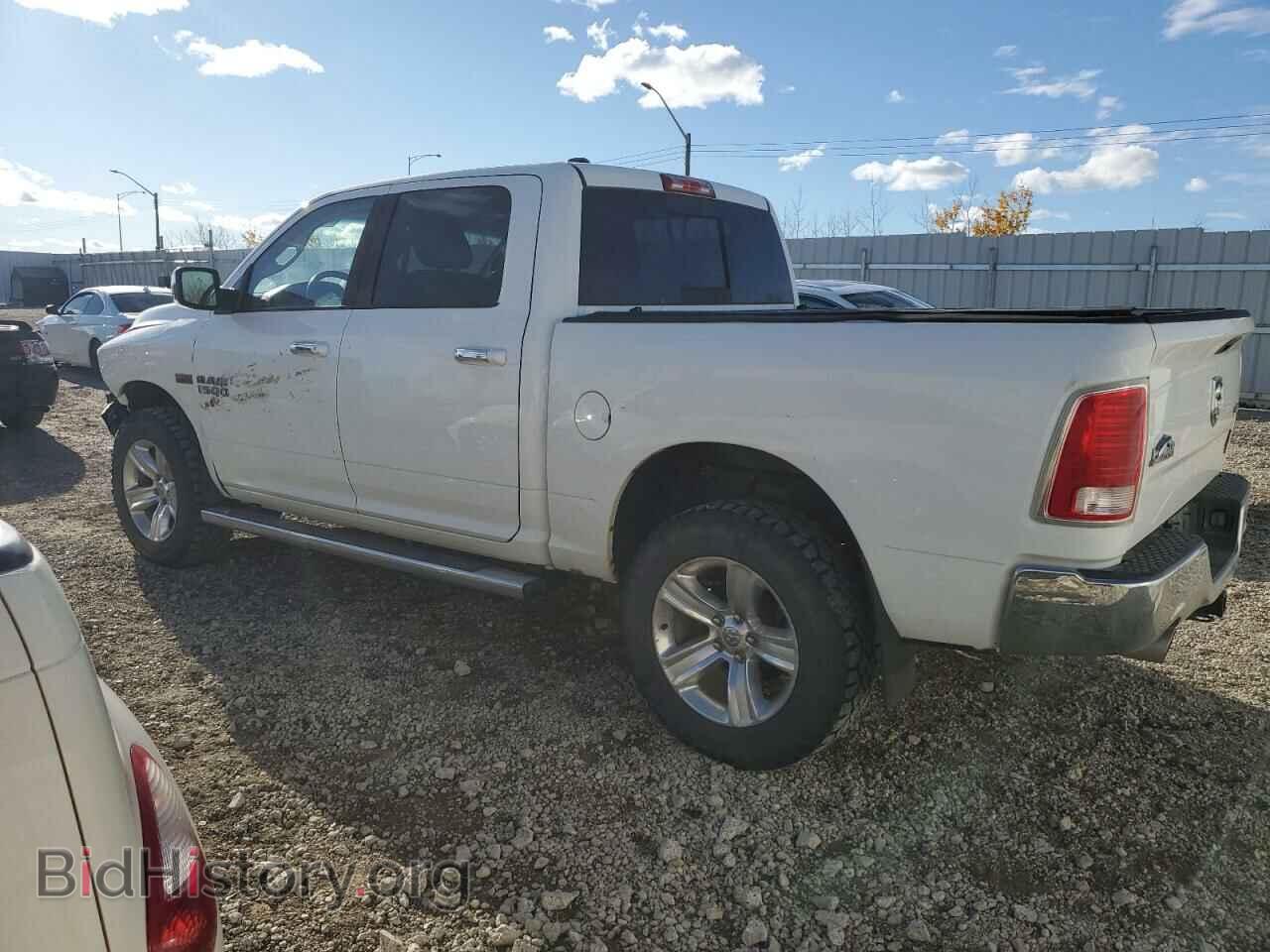 2014 RAM 1500 - VIN: 1C6RR7LT2ES200599 - Фото 2
