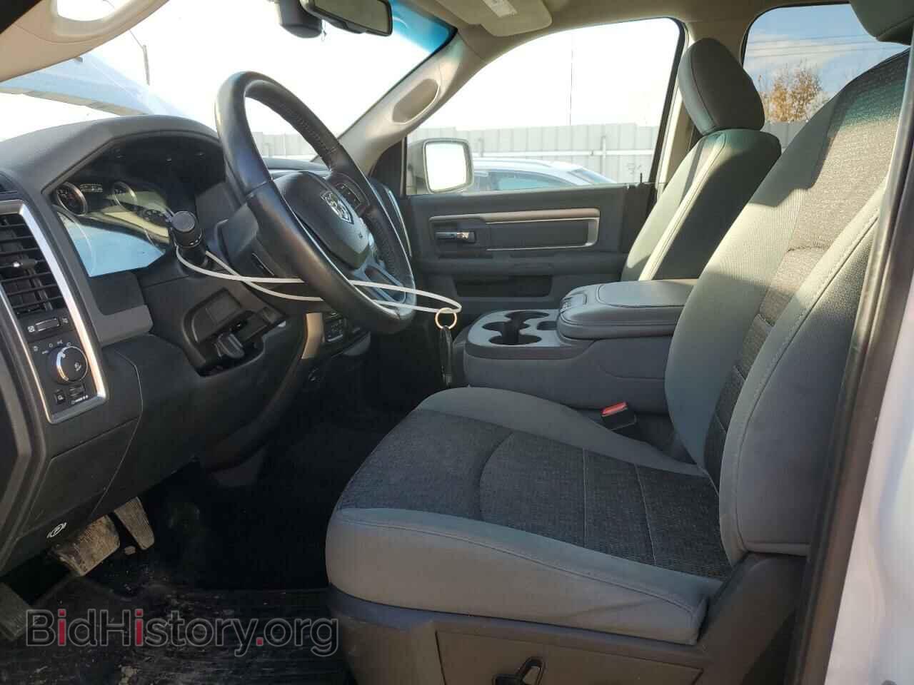 2014 RAM 1500 - VIN: 1C6RR7LT2ES200599 - Фото 7