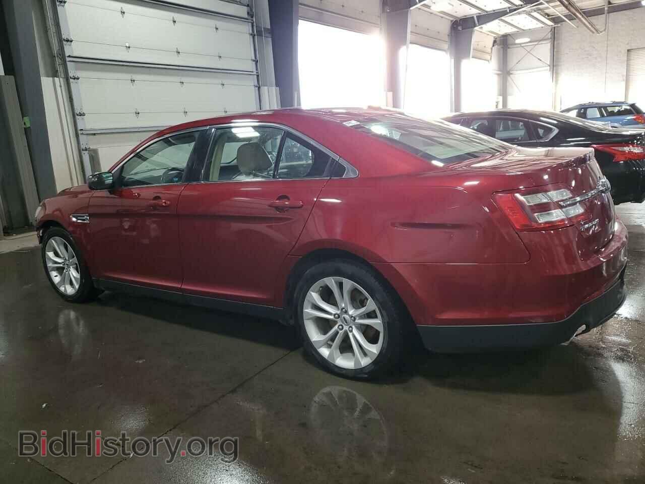 2013 FORD TAURUS - VIN: 1FAHP2E87DG175292 - Фото 2