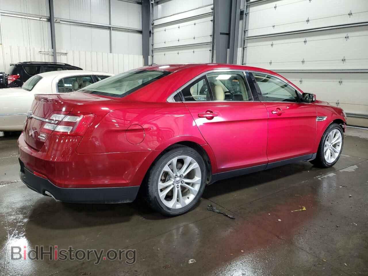 2013 FORD TAURUS - VIN: 1FAHP2E87DG175292 - Фото 3