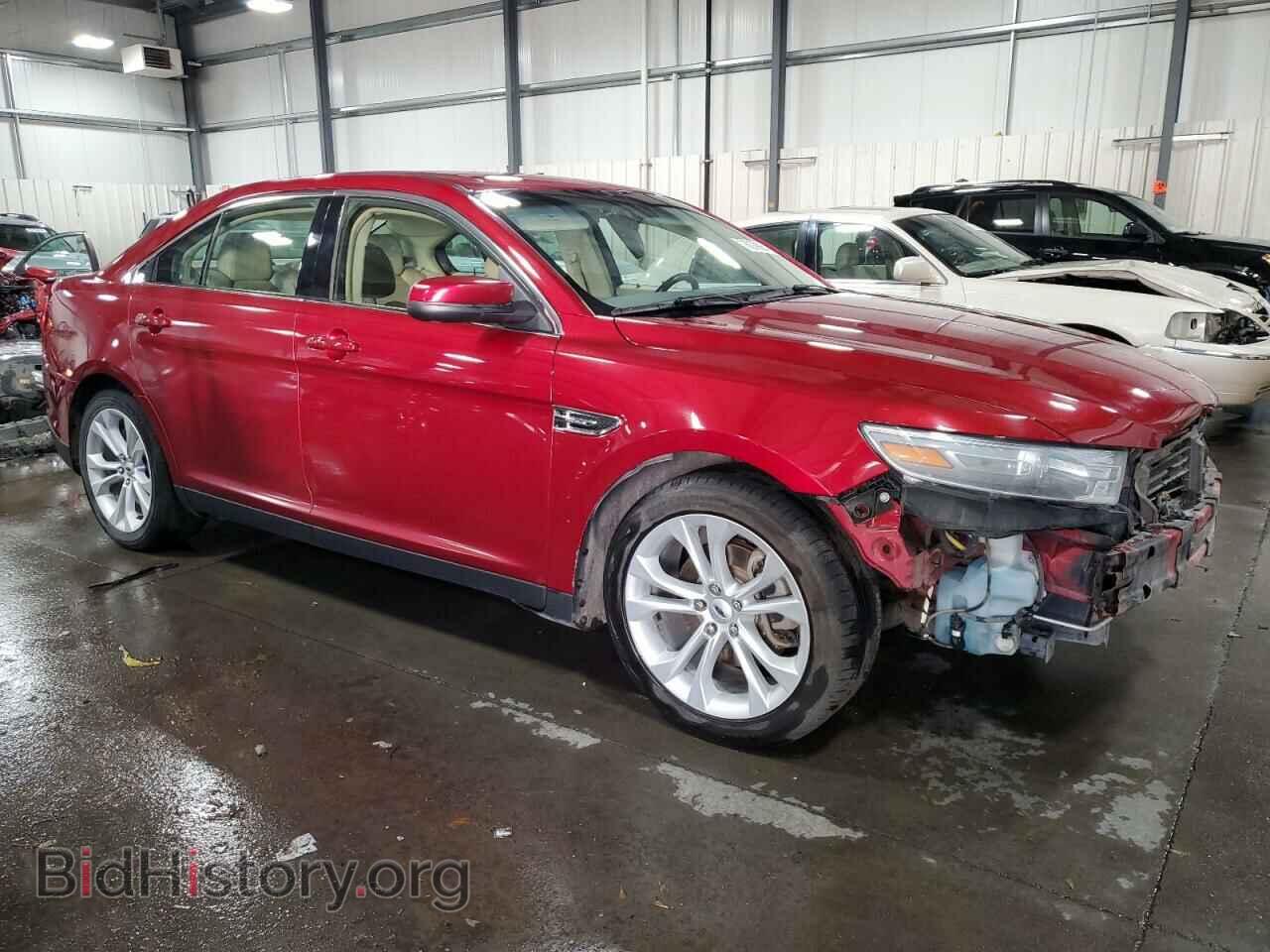2013 FORD TAURUS - VIN: 1FAHP2E87DG175292 - Фото 4