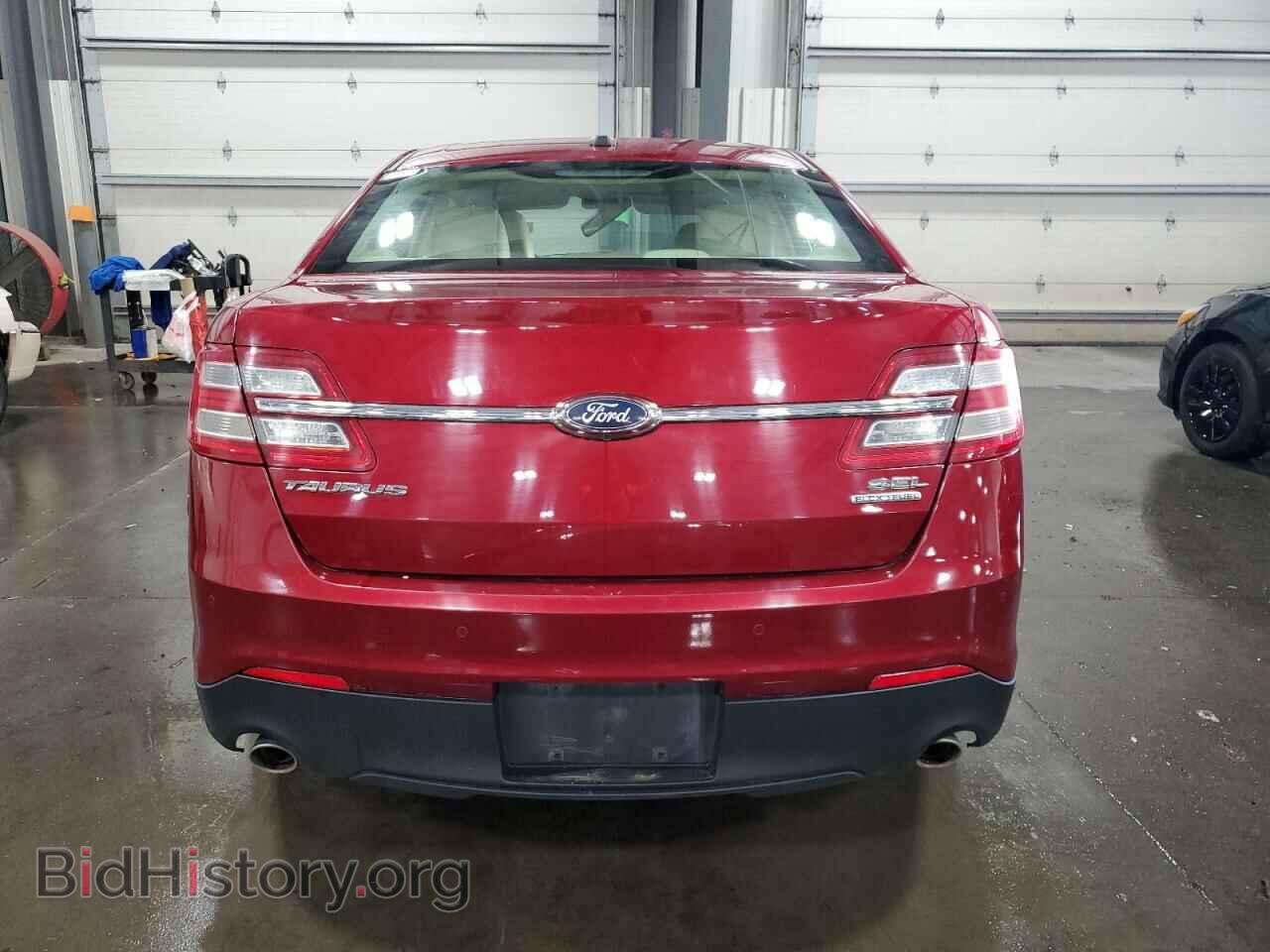 2013 FORD TAURUS - VIN: 1FAHP2E87DG175292 - Фото 6