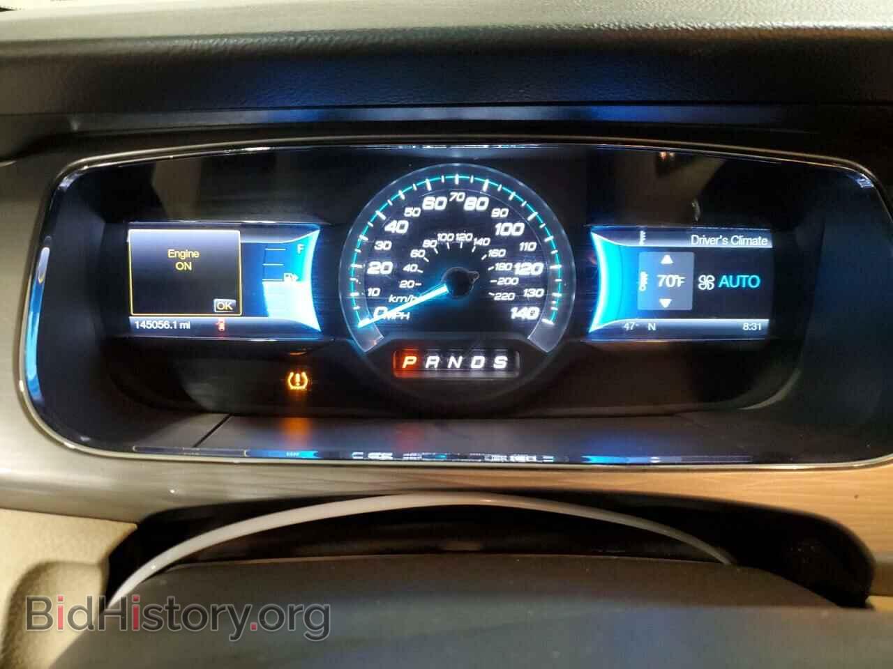 2013 FORD TAURUS - VIN: 1FAHP2E87DG175292 - Фото 9