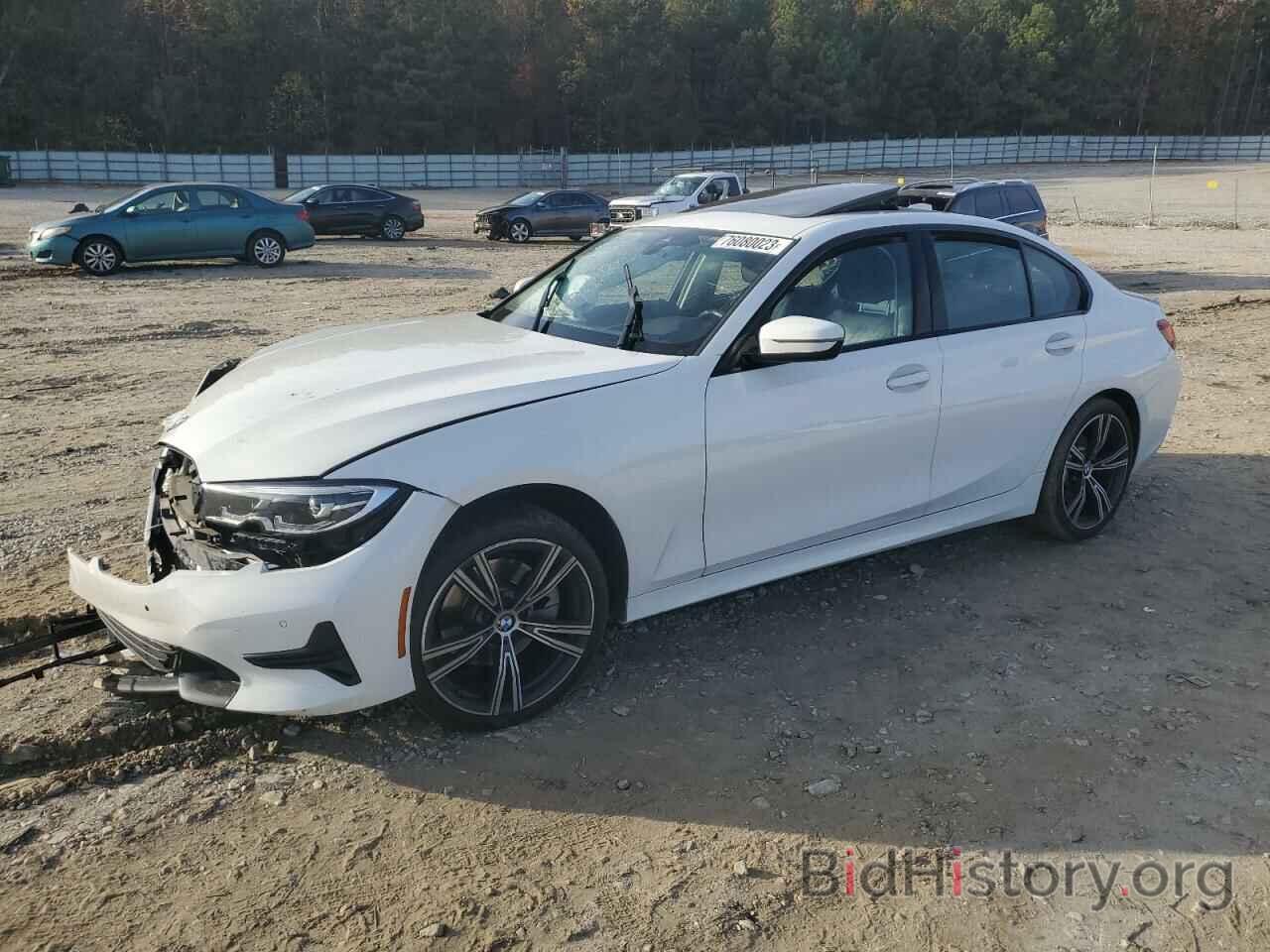 Photo 3MW5R1J53K8A03718 - BMW 3 SERIES 2019