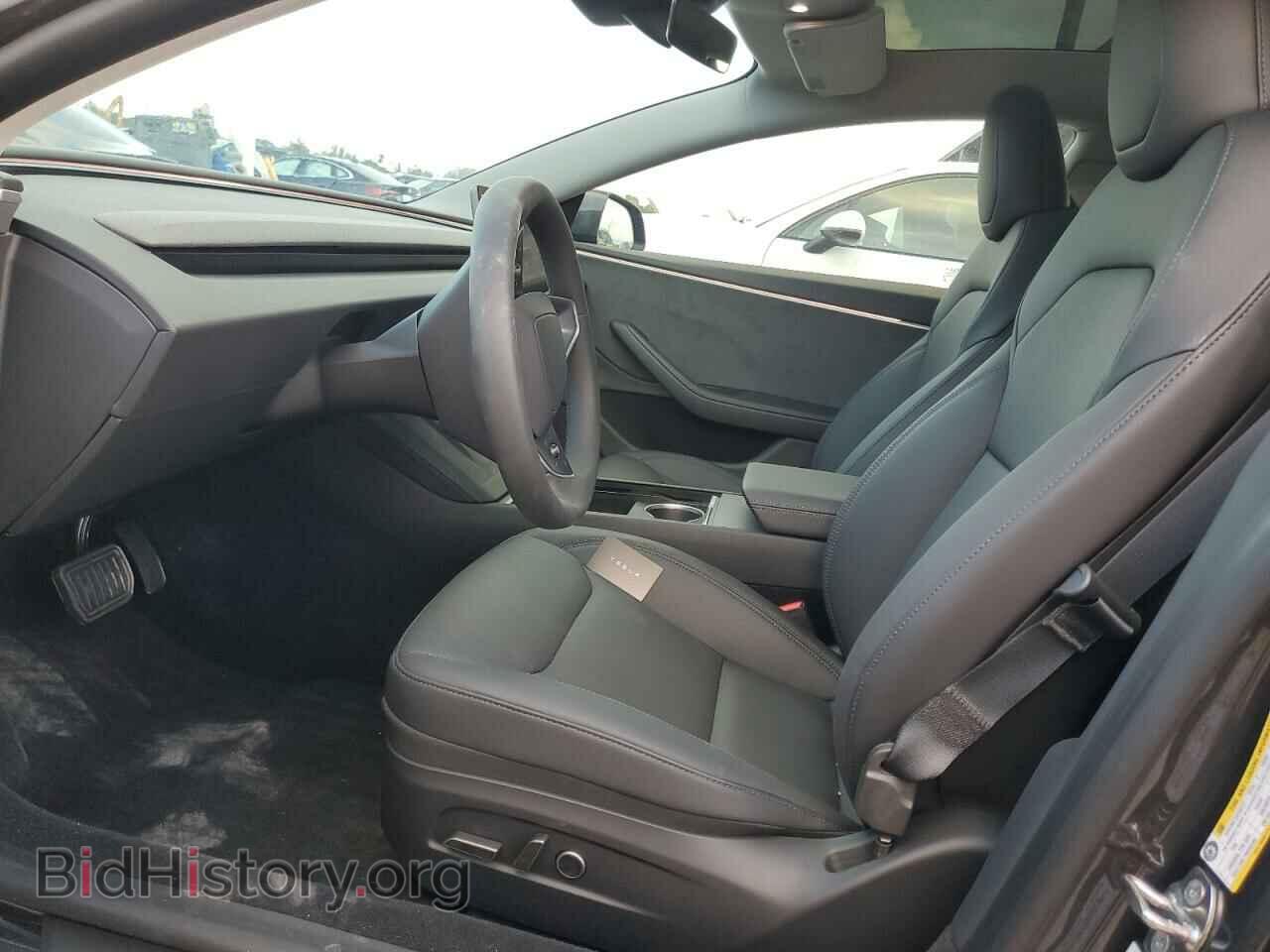 2024 TESLA MODEL 3 - VIN: 5YJ3E1EB3RF767855 - Фото 7