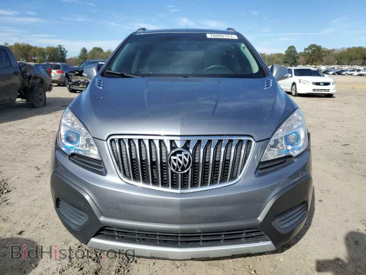 2014 BUICK ENCORE - VIN: KL4CJASBXEB734617 - Фото 5