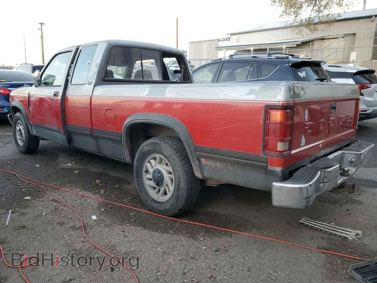 1992 DODGE All Models - VIN: 1B7GL23X9NS696444 - Photo 2