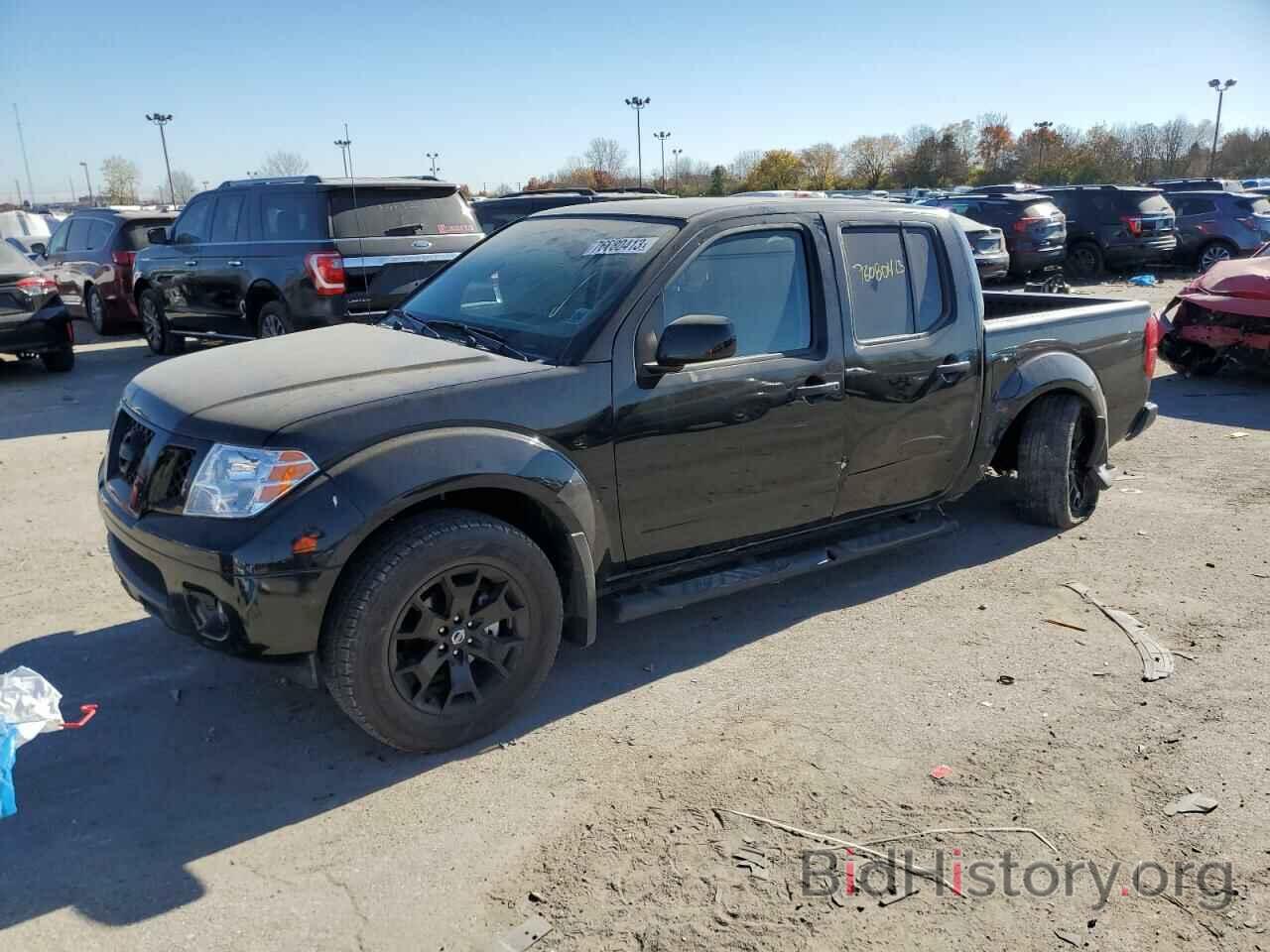 Photo 1N6ED0EB0MN721767 - NISSAN FRONTIER 2021