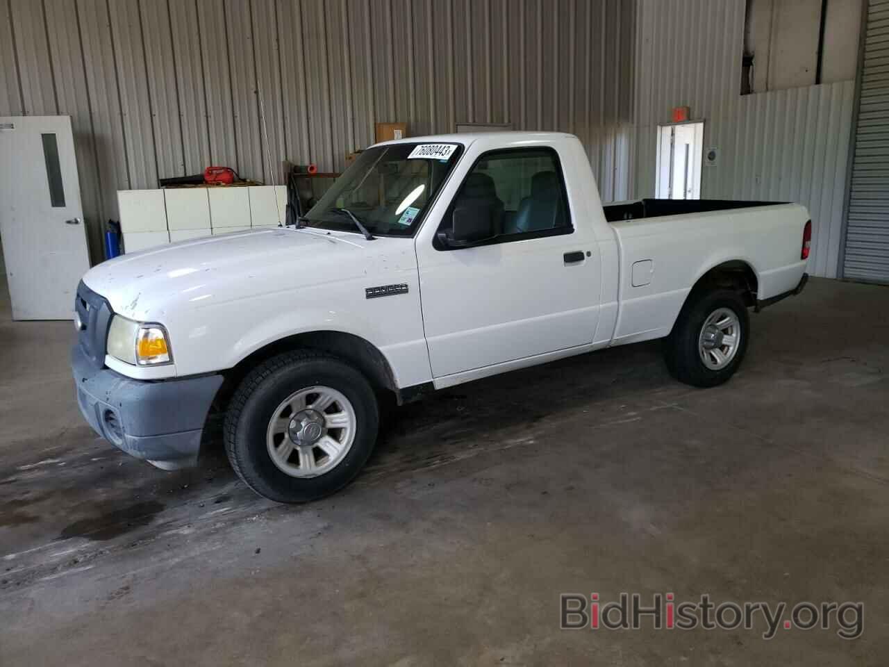 Photo 1FTYR10D39PA62515 - FORD RANGER 2009