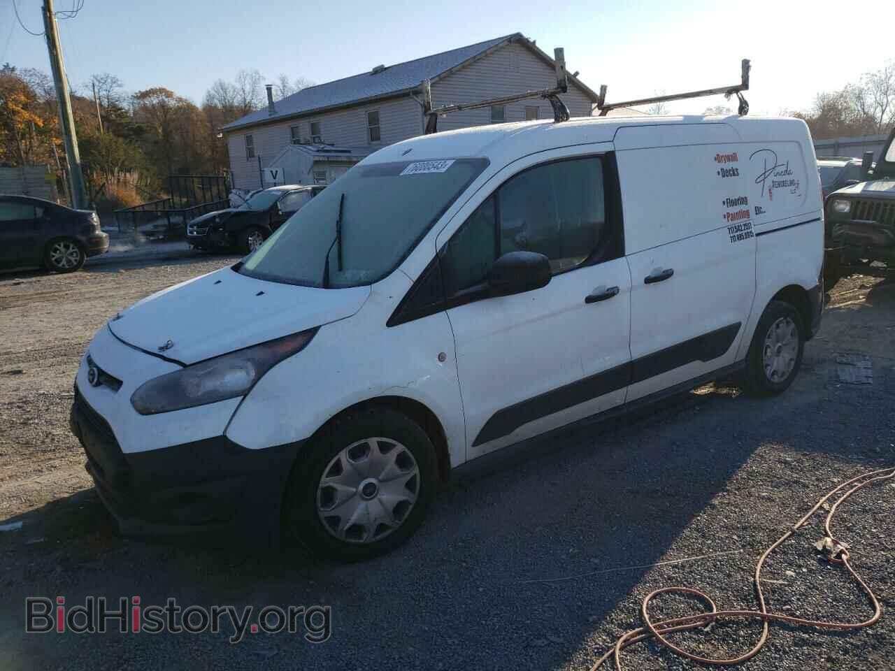 Фотография NM0LS7E78G1286610 - FORD TRANSIT 2016
