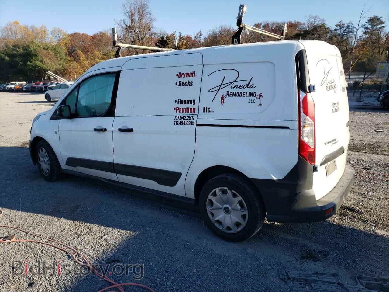 2016 FORD TRANSIT - VIN: NM0LS7E78G1286610 - Photo 2