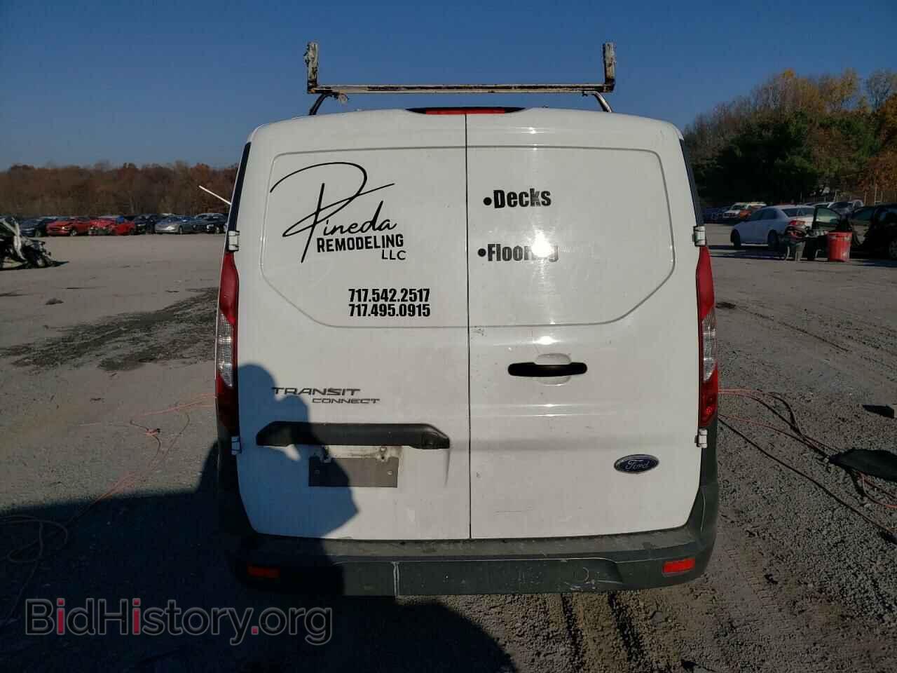2016 FORD TRANSIT - VIN: NM0LS7E78G1286610 - Photo 6