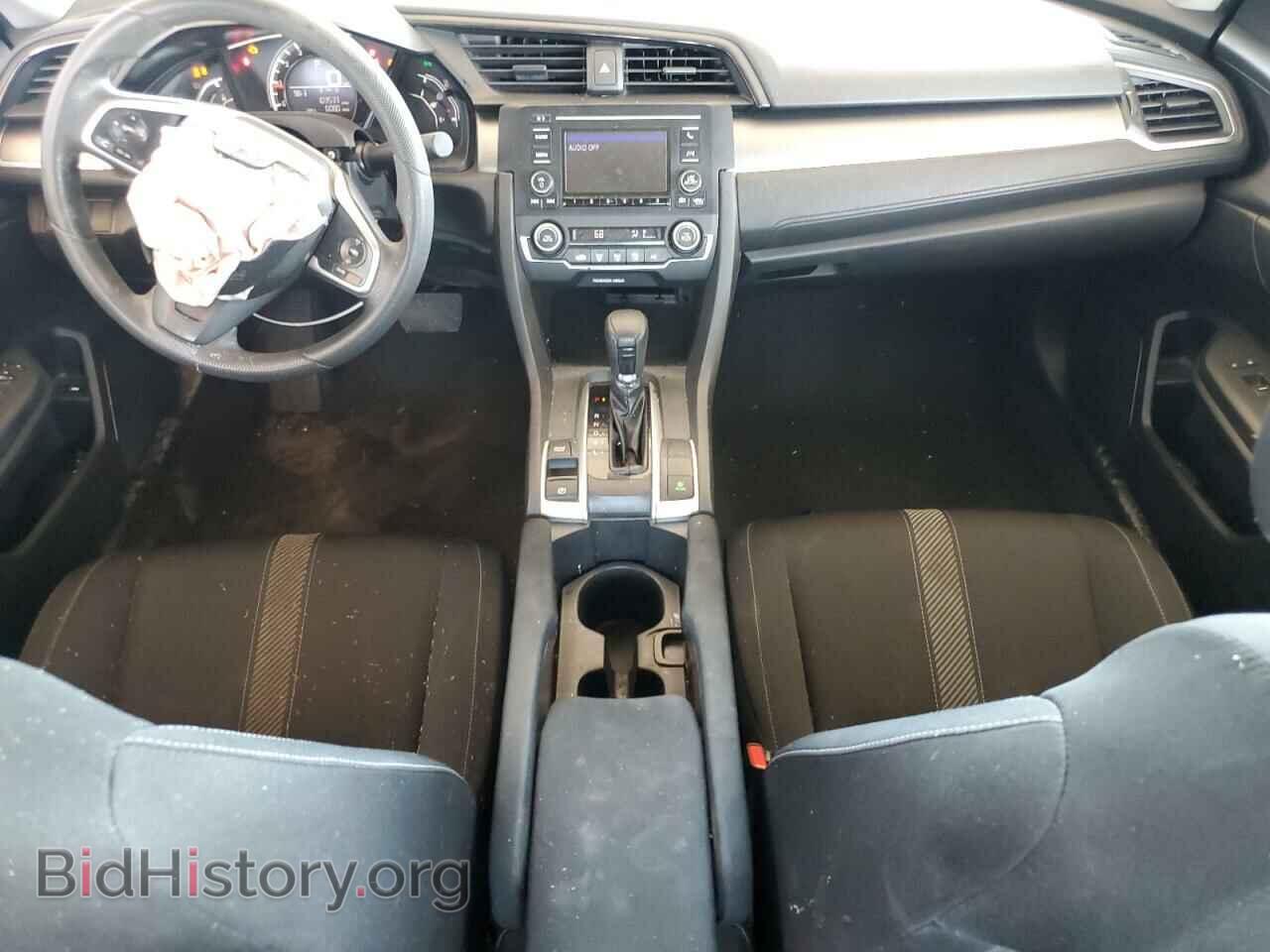 2018 HONDA CIVIC - VIN: 2HGFC2F50JH572328 - Фото 8