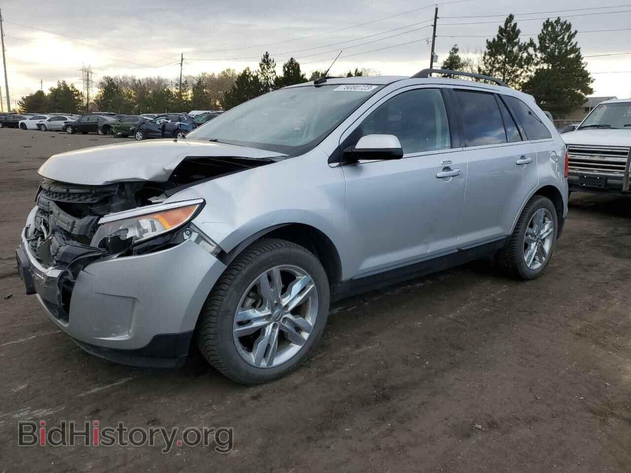 Фотография 2FMDK4KC3DBA45413 - FORD EDGE 2013