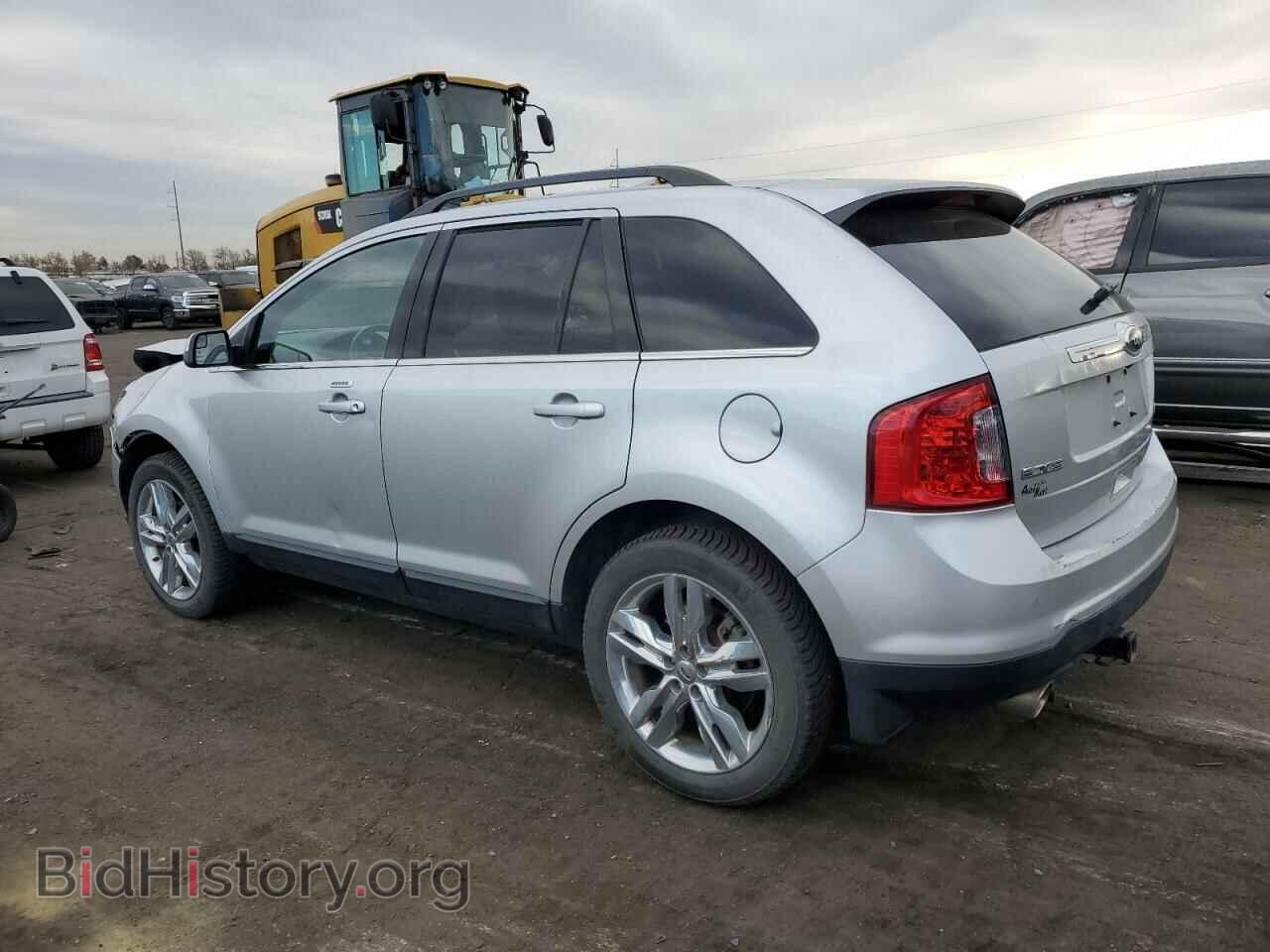 2013 FORD EDGE - VIN: 2FMDK4KC3DBA45413 - Фото 2