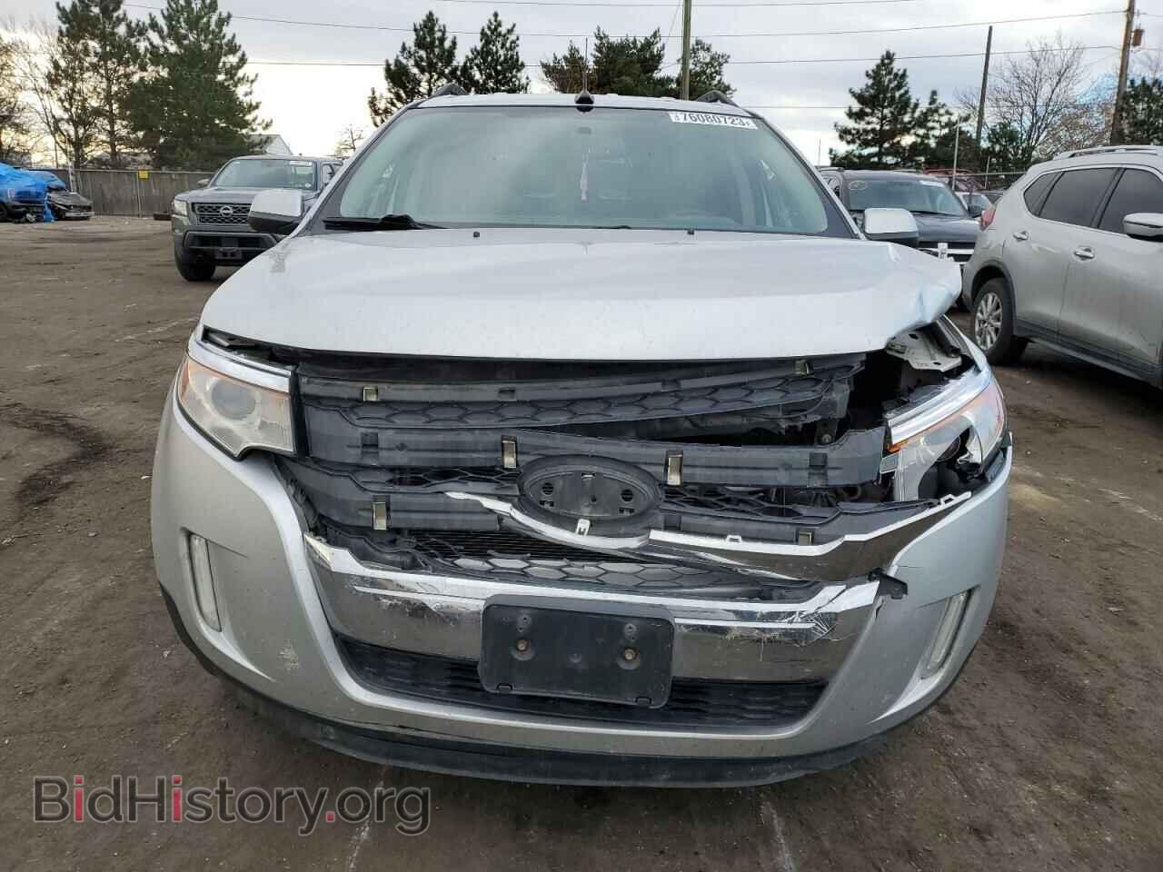 2013 FORD EDGE - VIN: 2FMDK4KC3DBA45413 - Фото 5