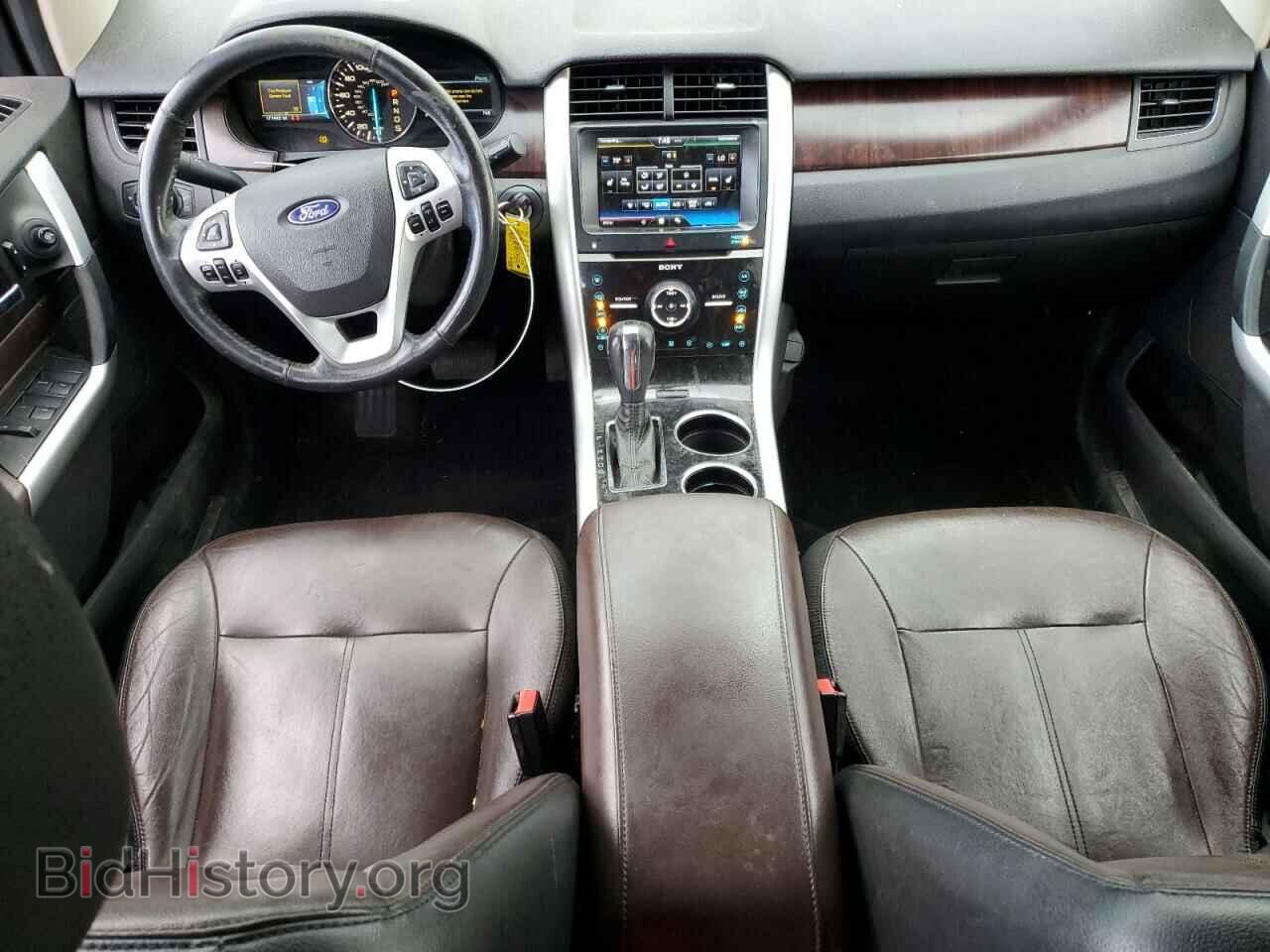 2013 FORD EDGE - VIN: 2FMDK4KC3DBA45413 - Фото 8