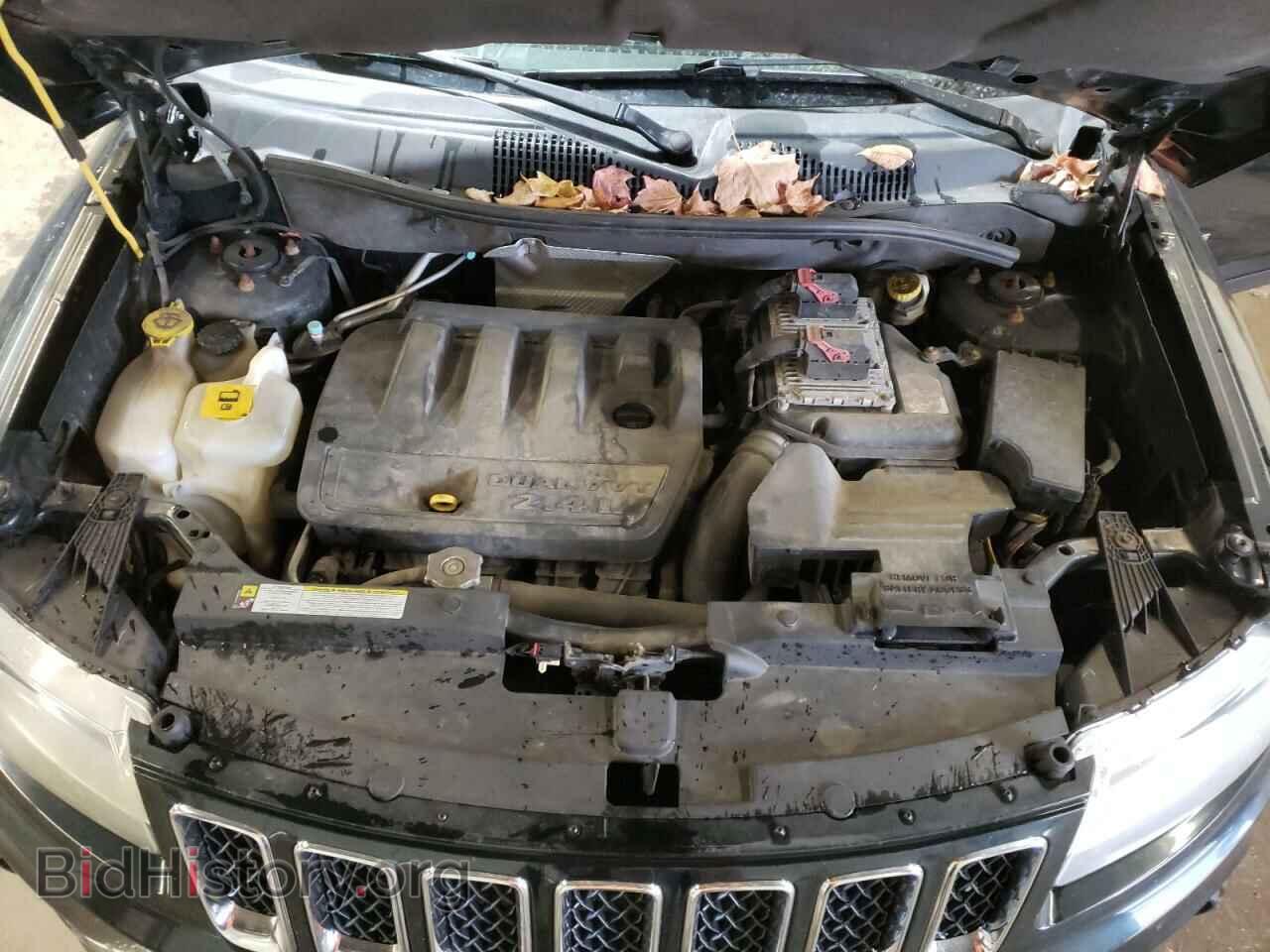 2013 JEEP COMPASS - VIN: 1C4NJDEB4DD234760 - Фото 12
