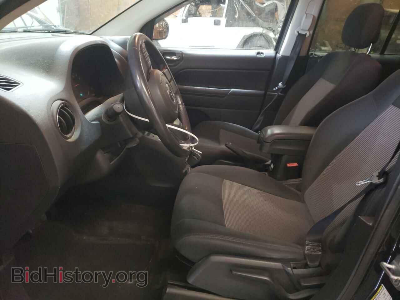 2013 JEEP COMPASS - VIN: 1C4NJDEB4DD234760 - Фото 7