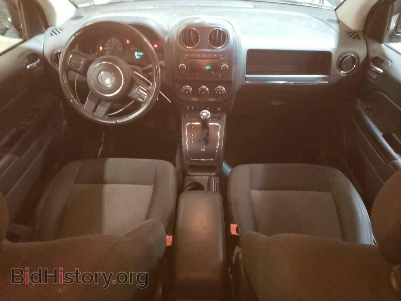 2013 JEEP COMPASS - VIN: 1C4NJDEB4DD234760 - Фото 8