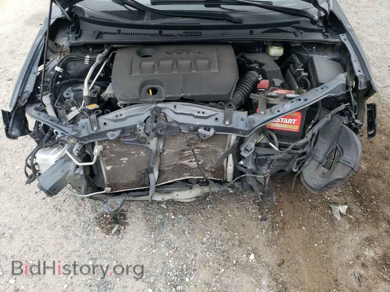 2015 TOYOTA COROLLA - VIN: 2T1BURHE3FC344440 - Фото 11