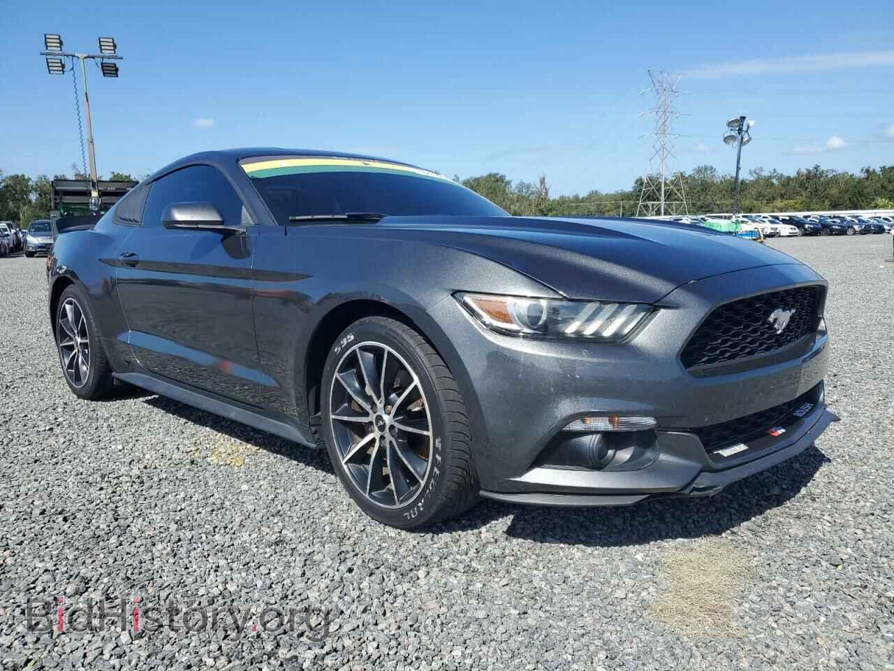 2016 FORD ALL Models - VIN: 1FA6P8THXG5283273 - Фото 4