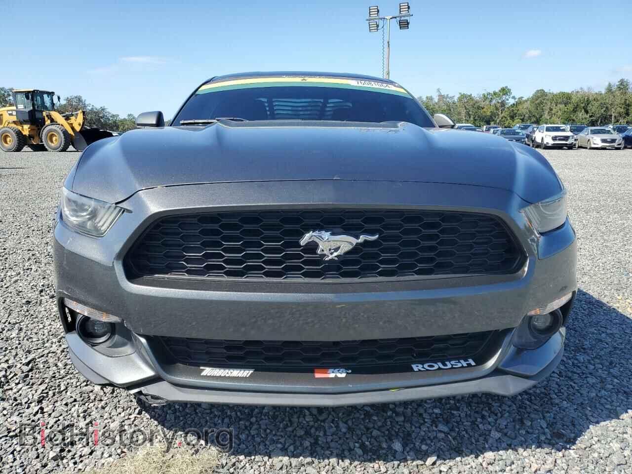2016 FORD ALL Models - VIN: 1FA6P8THXG5283273 - Фото 5
