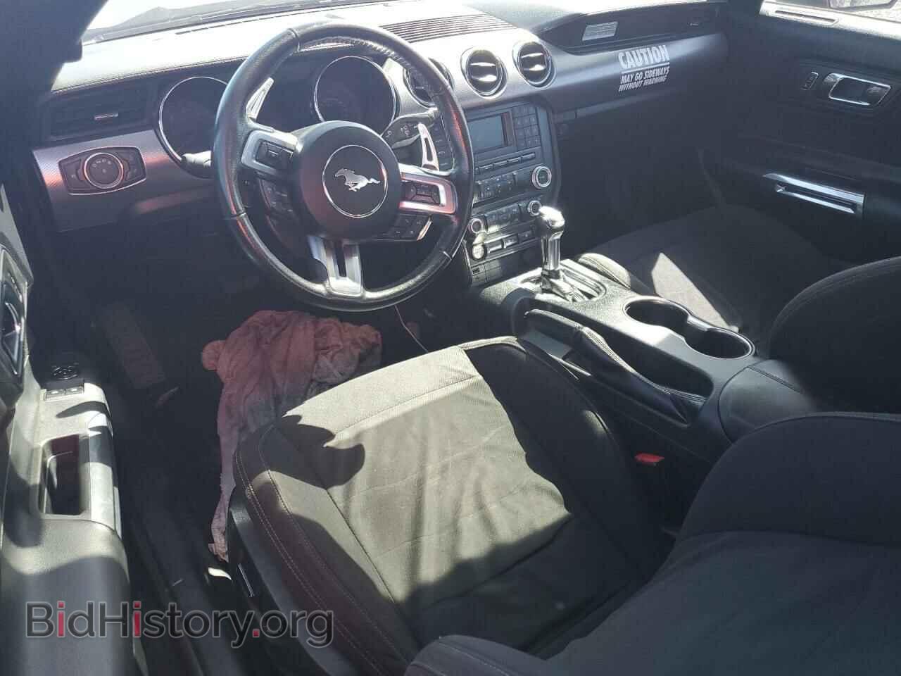 2016 FORD ALL Models - VIN: 1FA6P8THXG5283273 - Фото 8