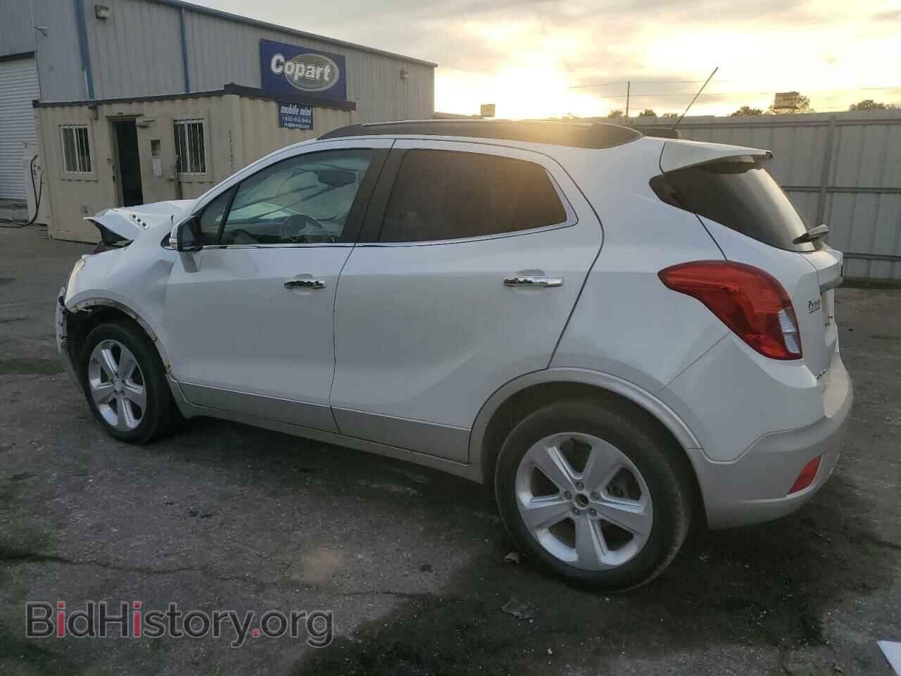 2016 BUICK ENCORE - VIN: KL4CJCSB9GB578584 - Photo 2