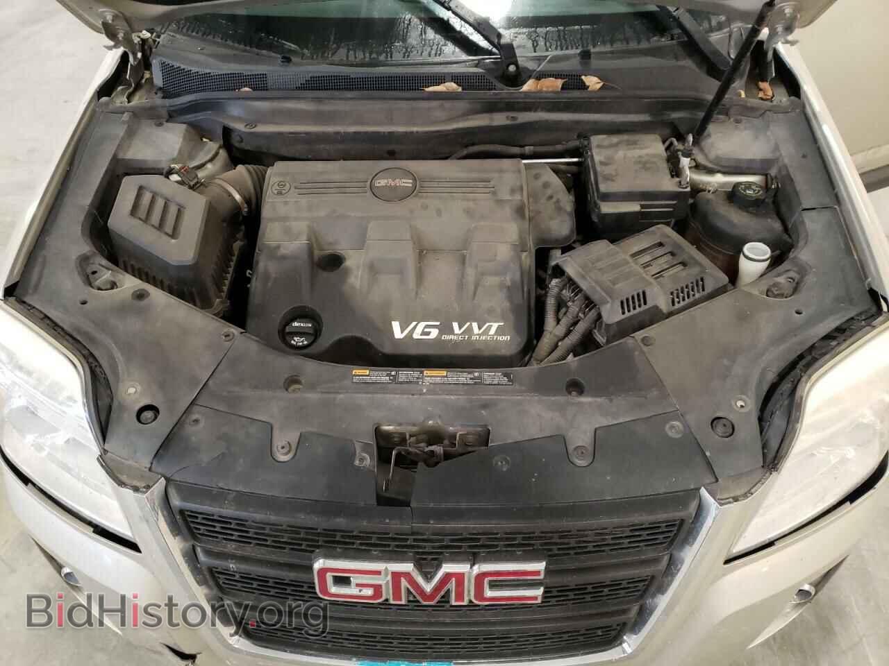 2014 GMC TERRAIN - VIN: 2GKFLWE33E6155779 - Photo 11