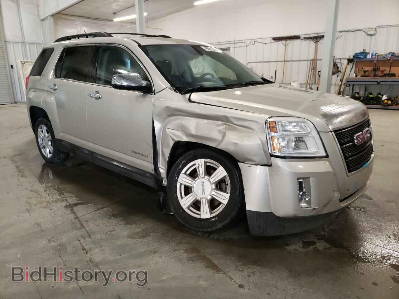 2014 GMC TERRAIN - VIN: 2GKFLWE33E6155779 - Photo 4