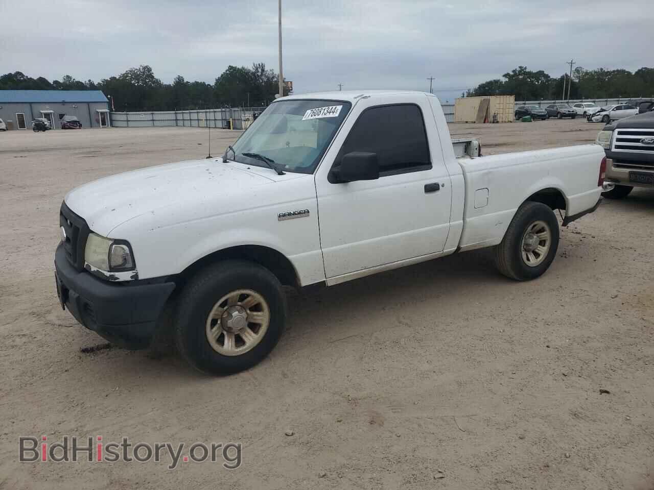Фотография 1FTYR10D78PB04585 - FORD RANGER 2008