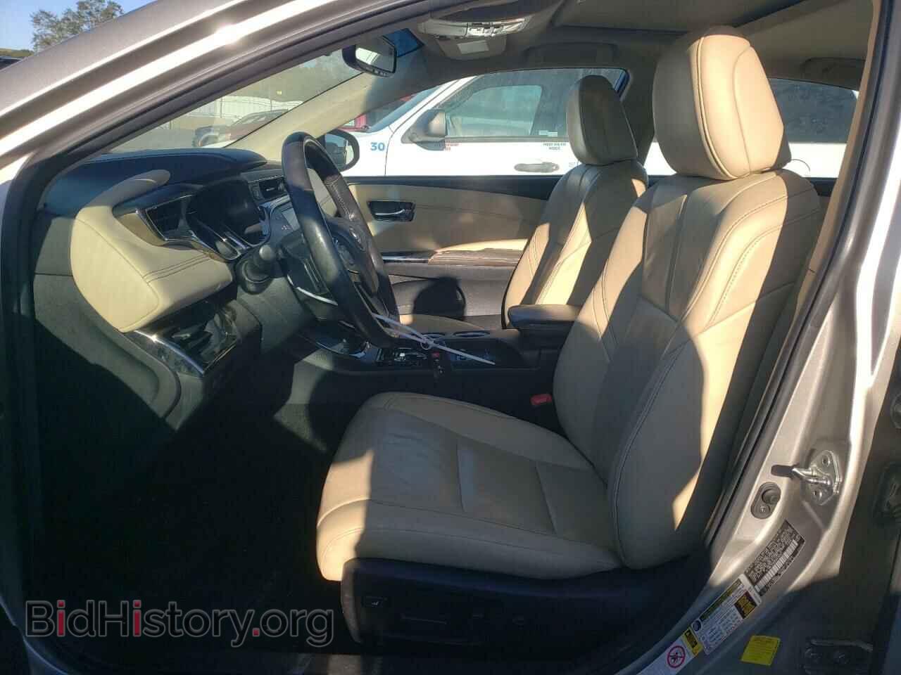 2013 TOYOTA AVALON - VIN: 4T1BK1EB8DU030201 - Фото 7
