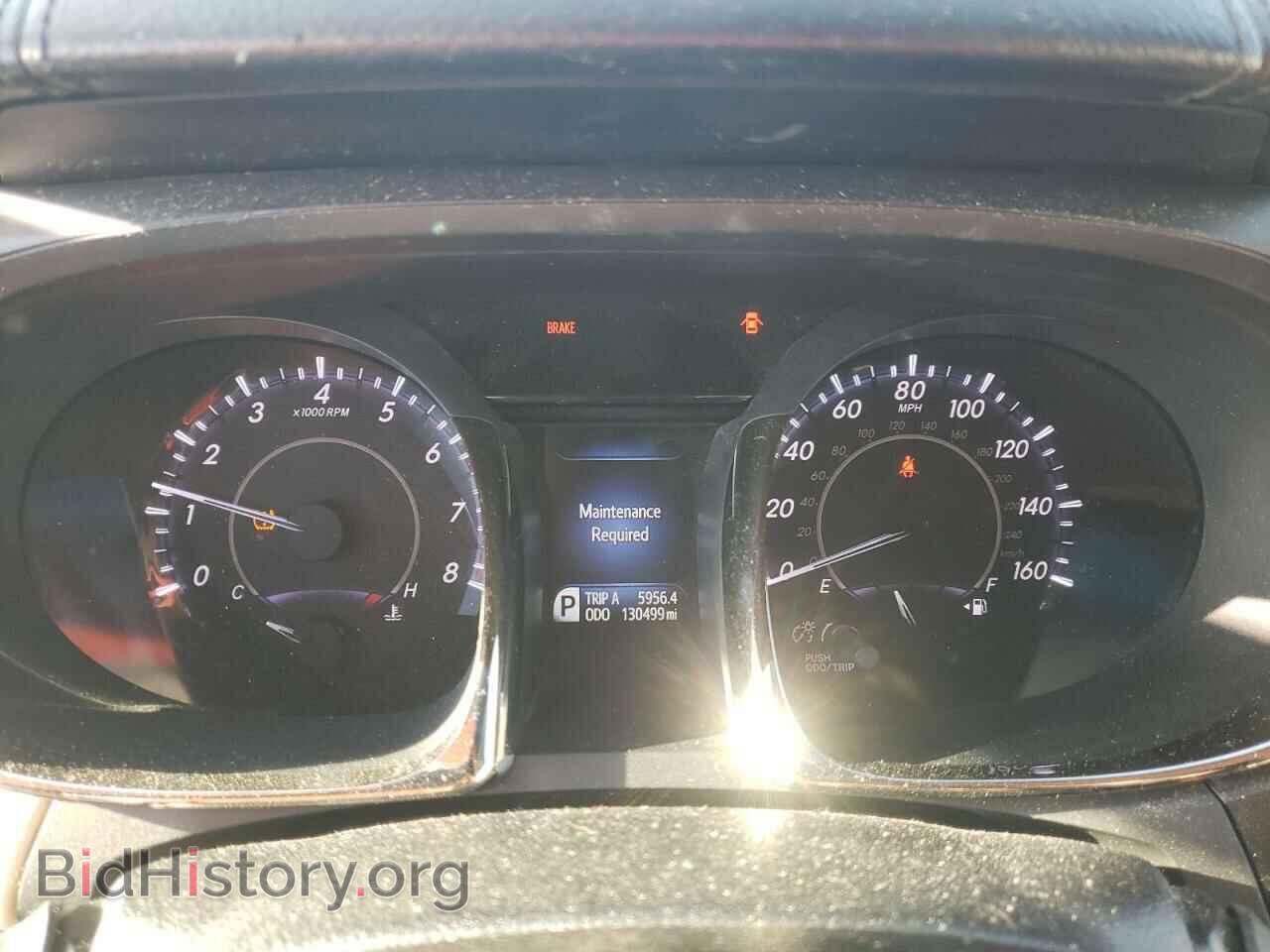 2013 TOYOTA AVALON - VIN: 4T1BK1EB8DU030201 - Фото 9