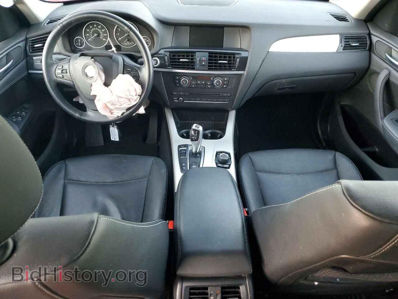 2014 BMW X3 - VIN: 5UXWX9C52E0D18759 - Фото 8