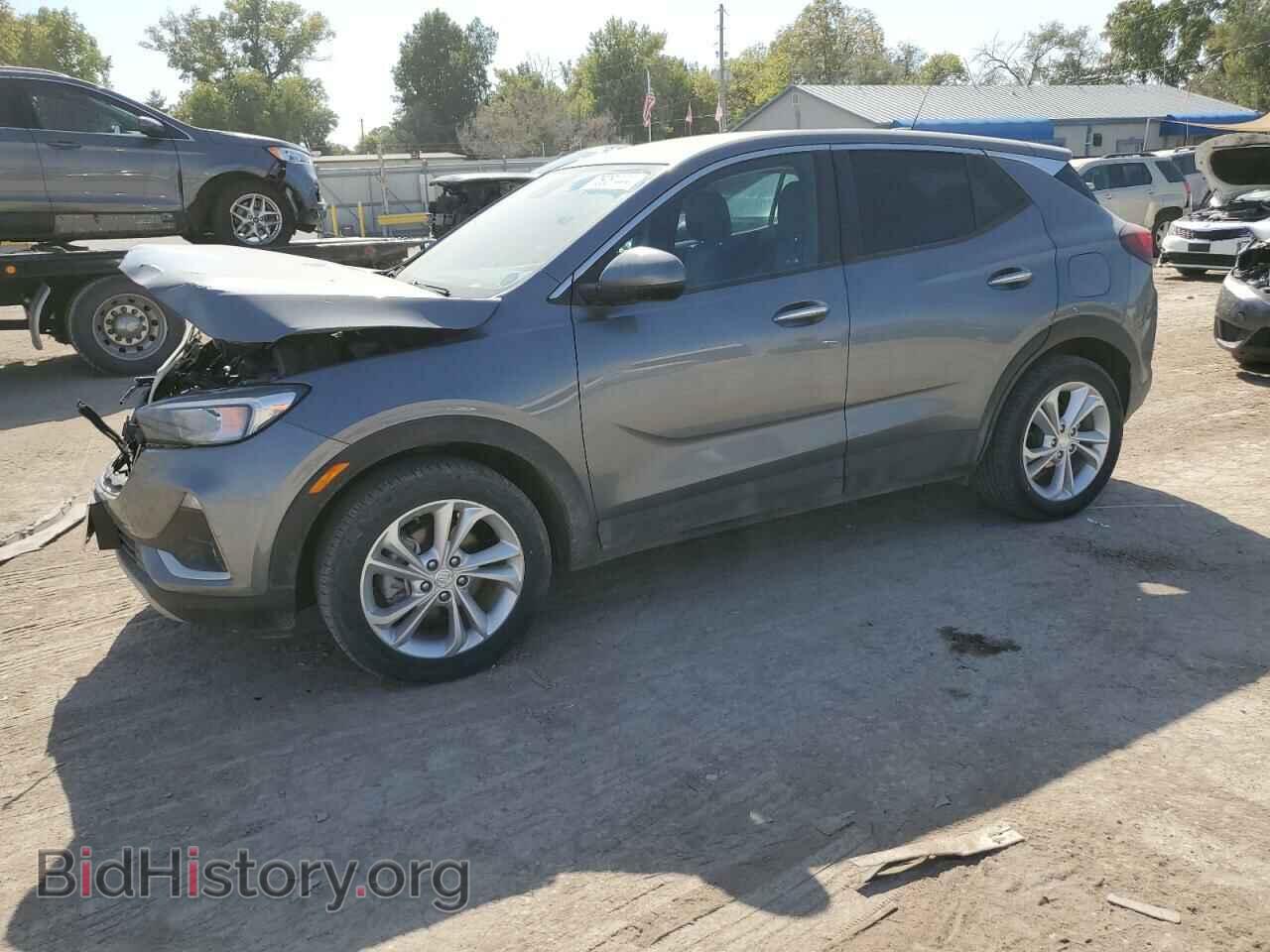 Photo KL4MMBS2XMB043619 - BUICK ENCORE 2021