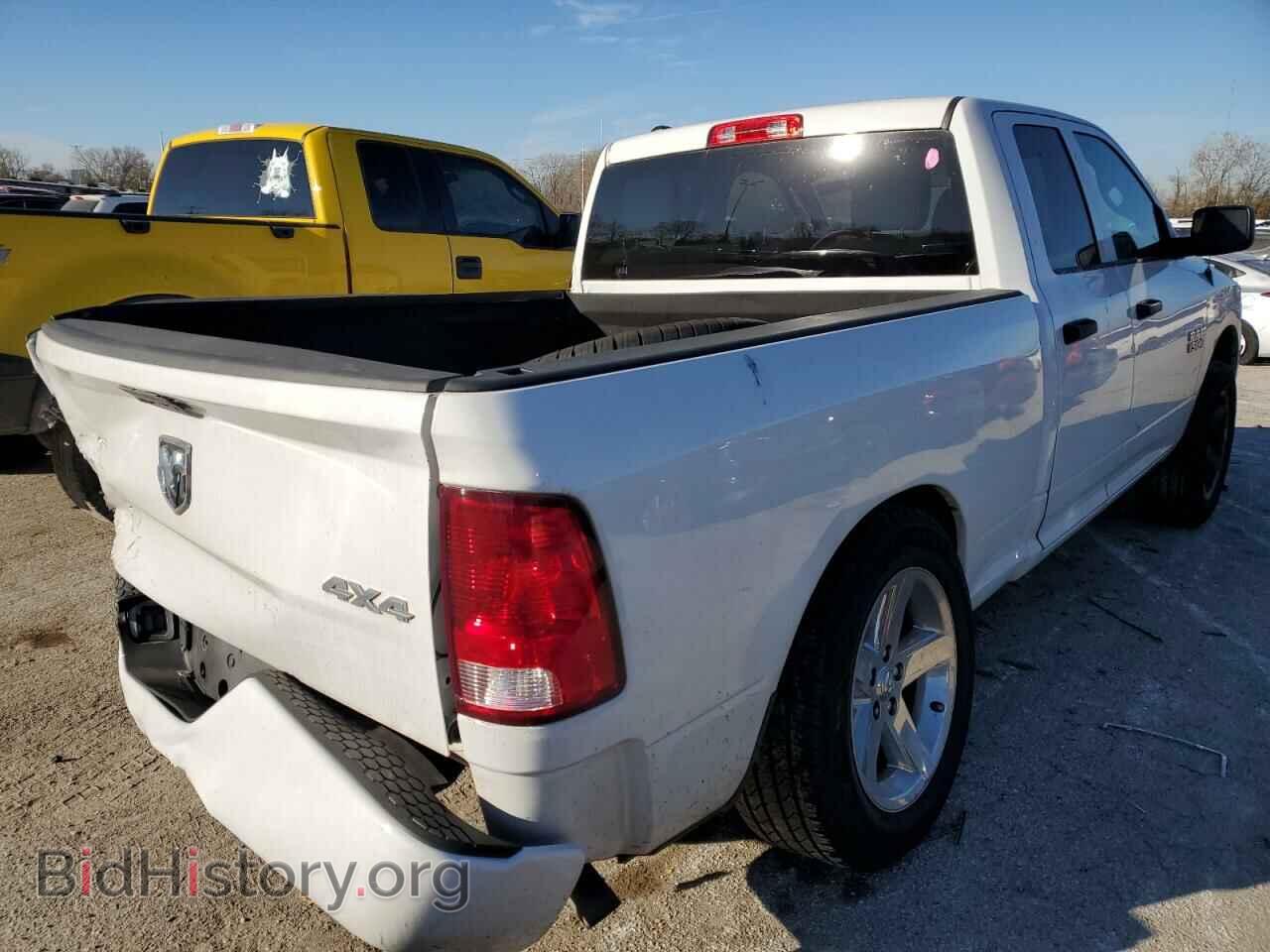 2018 RAM 1500 - VIN: 1C6RR7FG9JS265295 - Photo 3