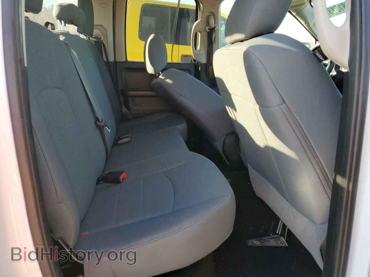 2018 RAM 1500 - VIN: 1C6RR7FG9JS265295 - Photo 10