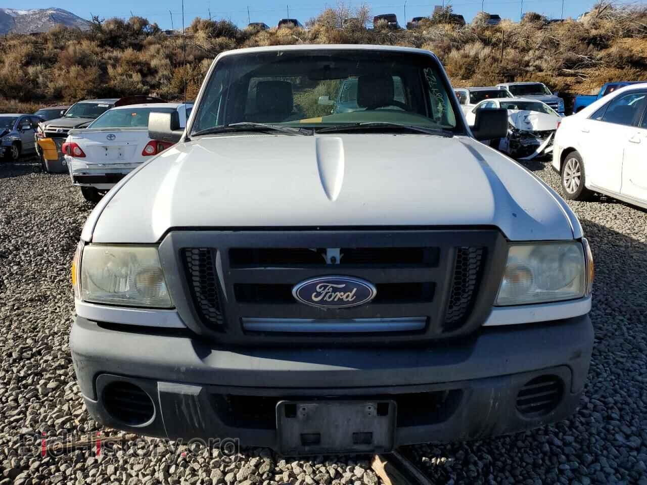 2010 FORD RANGER - VIN: 1FTKR1AD2APA66855 - Фото 5
