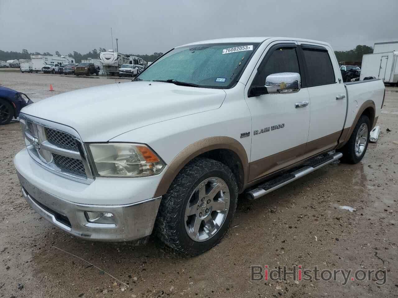 Photo 1C6RD6NT6CS313247 - DODGE RAM 1500 2012