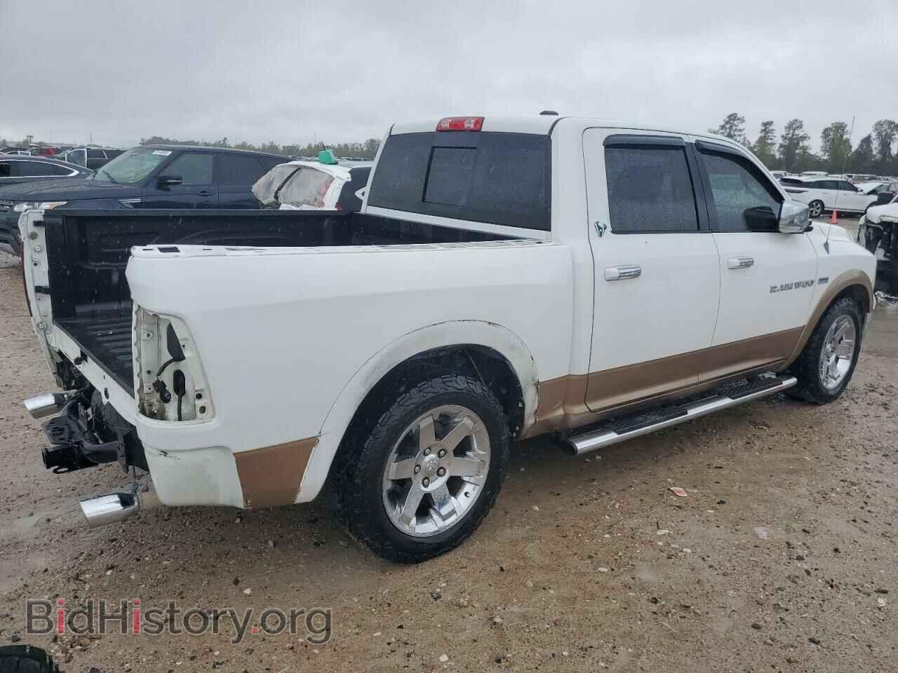 2012 DODGE RAM 1500 - VIN: 1C6RD6NT6CS313247 - Фото 3