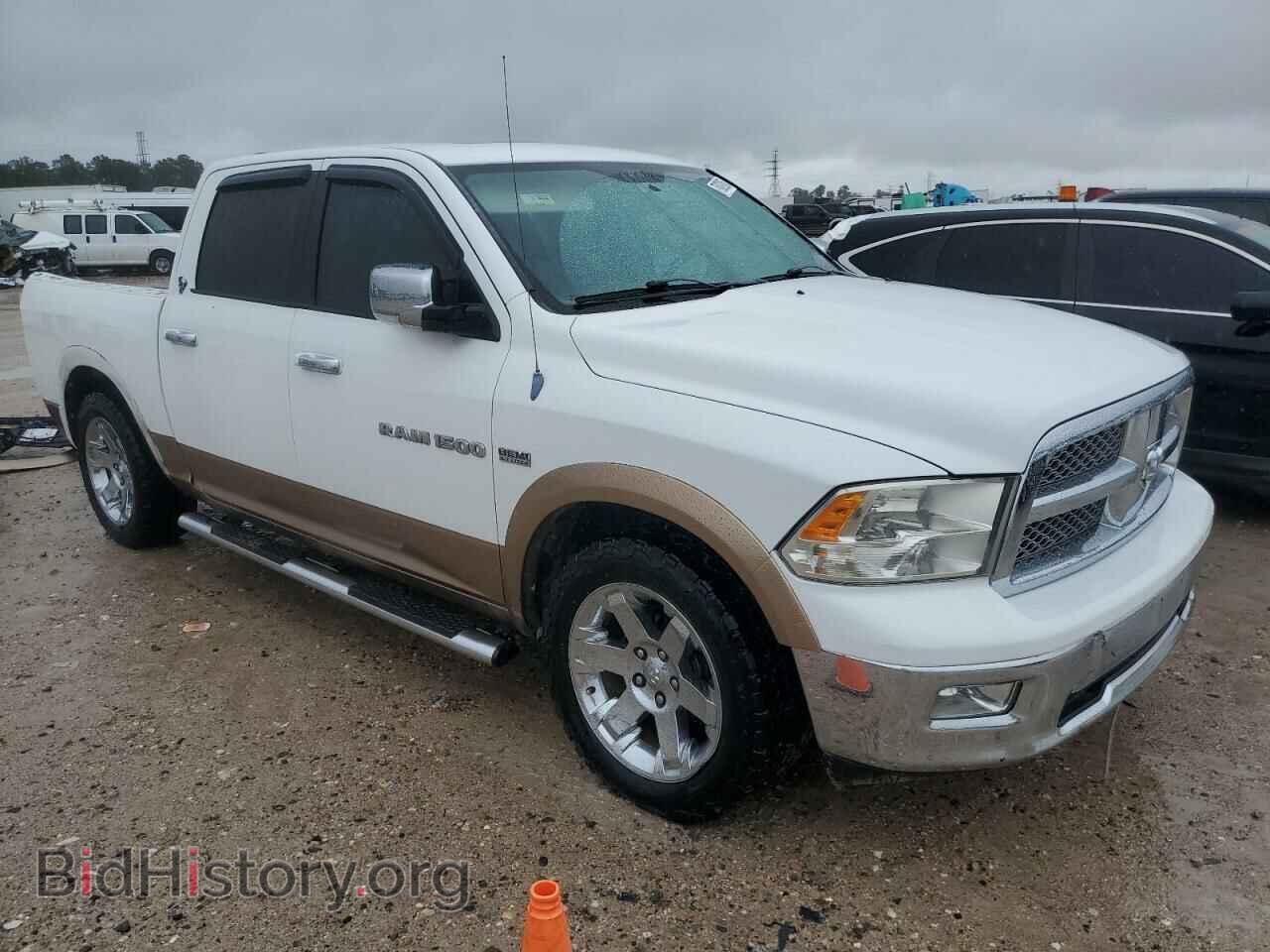 2012 DODGE RAM 1500 - VIN: 1C6RD6NT6CS313247 - Фото 4